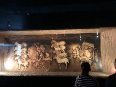 -秦始皇兵马俑博物馆-停车场