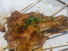 -宵夜侠·自选衡阳烧烤大排档(新塘白江店)