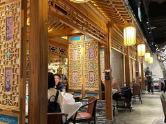 -北平楼·烤鸭·北京菜(牡丹园店)