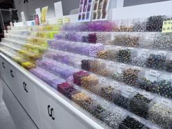 -Zzmart珠珠世界·潮玩·串珠·水晶DIY(双塔店)
