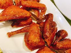 脆皮乳鸽-顺风海鲜港(长寿路店)