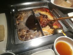 -海底捞火锅(崇文门新世界百货店)