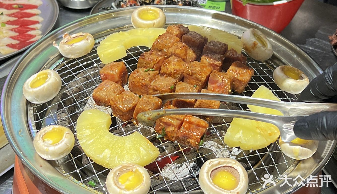 在万象城！！真的好好吃啊！！！！（爆满！！😭