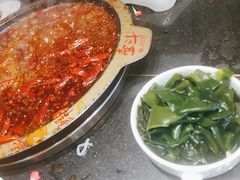 -一斗火锅·招财羊毛肚(北温泉九号店)