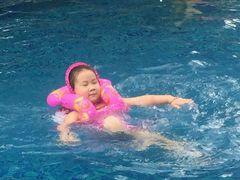 -小海豚国际游泳培训(长宁龙之梦酒店)