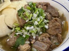 -老师家羊杂碎(延安总店)