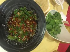酸辣毛肚-宋记香辣蟹(曹家渡店)