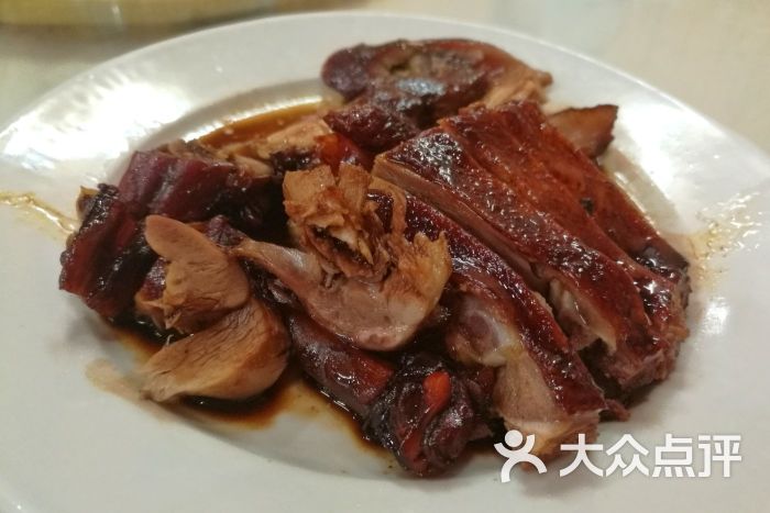 邱记私房菜-邱记酱鸭图片-乌镇美食-大众点评网