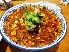 臊子饸饹面-西北狼(GOGO新天地店)