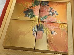 -广州花园酒店荔湾亭·地道点心·粤式饮茶