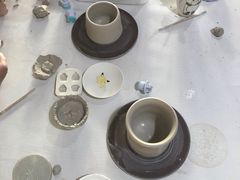 -朝画惜时·陶艺·手作·团建