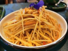 泰式青木瓜沙拉PapayaSalad-阿莱唛唛泰国菜·海鲜餐厅(蛇口店)