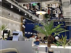 大堂-兰湘子·湘菜小炒(崂山丽达店)