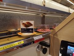 -京樽回転寿司(奥林匹克店)