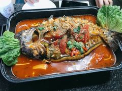 -重庆巫山烤鱼(德化街店)