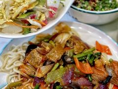 -清真·尖子尖牛肉面(王府井店)