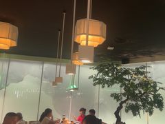 -绿茶餐厅(广州天河城店)