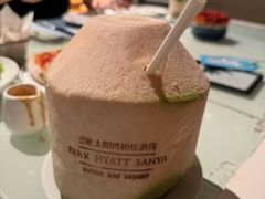 -柏悦酒店-沁园牛排海鲜西餐厅