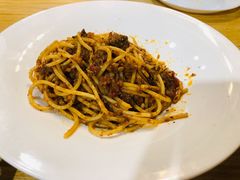 肉酱面-艾蜜西餐厅(梅园店)