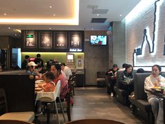 -萨莉亚意式餐厅(杭州滨江天街店)