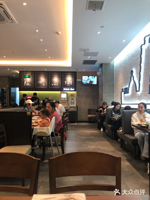 萨莉亚意式餐厅(杭州滨江天街店)图片