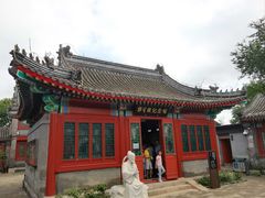 -郭守敬纪念馆
