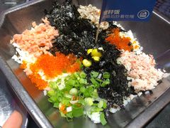 营养蟹籽饭-小猪小牛章鱼水煎肉(盛京大奥莱店)