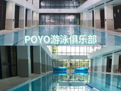 -江湾体育中心游泳馆