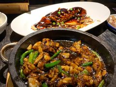 -绿茶餐厅(西湖银泰百货店)