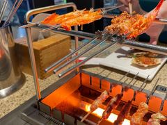 -丰茂烤串(钦州北路店)