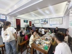 -清真馬峰小炒泡饃