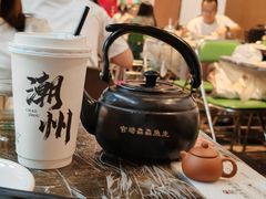 -官塘鱻鱻鱼生·潮汕生腌·砂锅粥(西马路总店)
