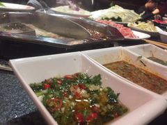 -鼎汇丰重庆老火锅(鞍顺园店)