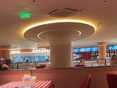-西贝(东方路店)