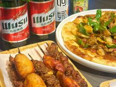 -壹号院音乐餐厅•烤全羊•新疆菜(浐灞店)