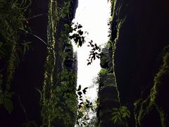 -梭布垭石林景区