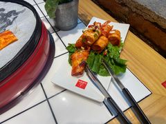 -么肆烤肉·中式自助·烤肉大排档(街道口季佳PAI店)