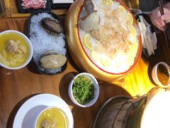 -捞围鲜·港式打边炉(海阳路店)