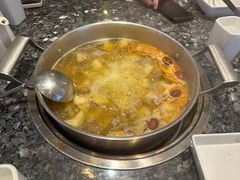 -一席地·本地鸡窝·杭帮鸡火锅(萧山银隆百货店)