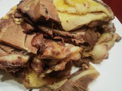 带皮驴肉-老保定驴肉馆(云岗路店)