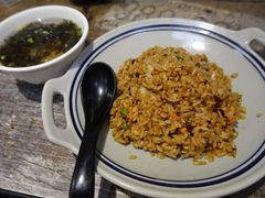 广式腊味炒饭-洪福米线(浣纱路店)