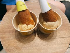 焦糖海盐饼干-LUNEURS月乐诗·法式冰淇淋(环贸店)