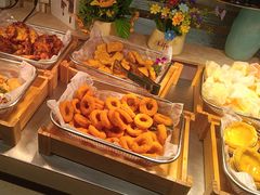 -诺丁牛排披萨自助餐厅(汕头苏宁店)