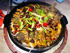 -老板恋上鱼(恒隆广场店)