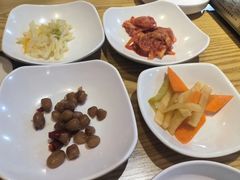 -山海珍味韩国料理(奥城店)