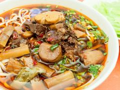 浓香笋子牛肉面-张记老成都杂酱面红油水饺(南虹雅园店)