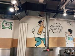-英雄故事地摊烤肉(马驹桥店)