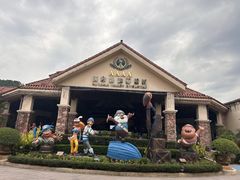-重庆海昌加勒比海水世界