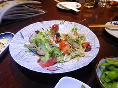 -晶吉·居酒屋·烧鸟·生鱼饭(中山区民主广场店)