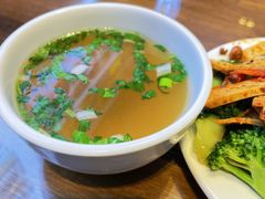 -建基泡馍·西安老字号·清真(永宁店)